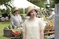 Кадр Аббатство Даунтон