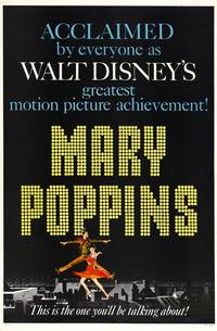 Постер Мэри Поппинс