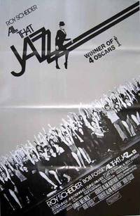 Постер Весь этот джаз