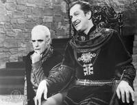 Кадр Маска красной смерти