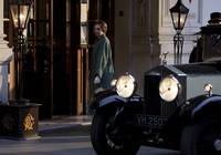 Кадр Аббатство Даунтон