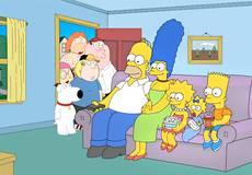 «Симпсоны» и «Гриффины» объединятся в одно целое