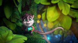 Кадр из фильма "Сказки волшебного города: Дерево желаний" - 2