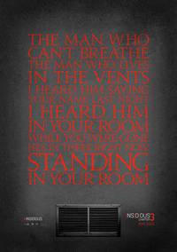 Постер Астрал 3