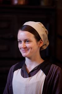 Кадр Аббатство Даунтон