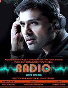 Радио-диджей: Любовь в прямом эфире