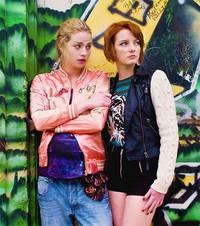 Кадр Молокососы