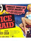 Постер из фильма "Vice Raid" - 1