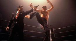 Кадр из фильма "Кикбоксер 2: Дорога назад" - 2