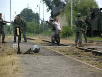 Кадр Последнее движение руки