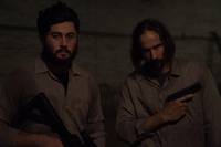 Кадр План побега 3: Дьявольская станция