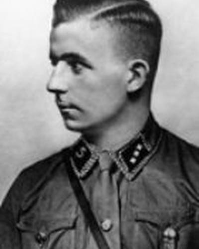 Хорст Вессель фото