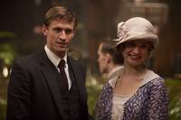 Кадр Аббатство Даунтон