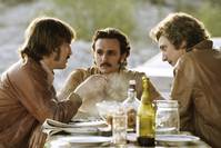 Кадр Неприкасаемые