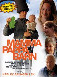 Постер Mamma pappa barn
