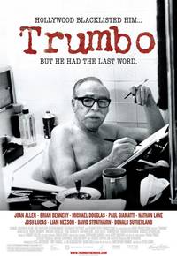 Постер Трамбо