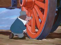 Кадр Приключения Икабода и мистера Тоада