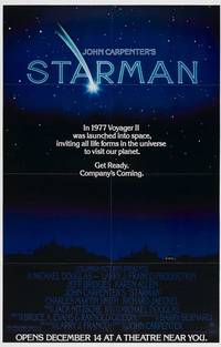 Постер Человек со звезды