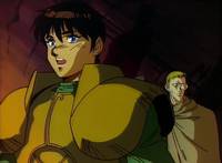 Кадр Летопись войн острова Лодосс