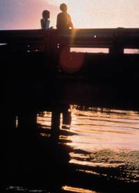 Кадр Пристанище Евы