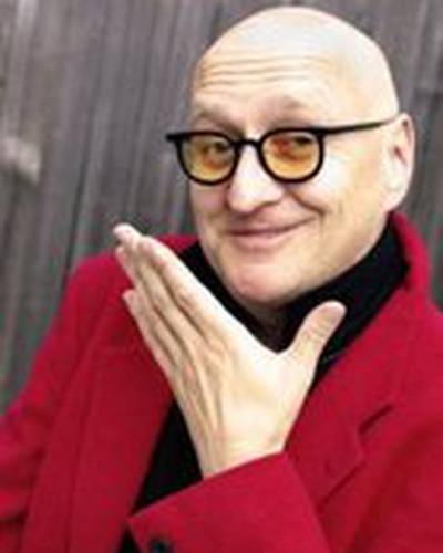 Герольд Вунстель фото