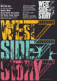 Постер Вестсайдская история