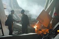 Кадр Башни-близнецы