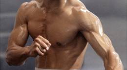 Кадр из фильма "Дракон: История Брюса Ли" - 2