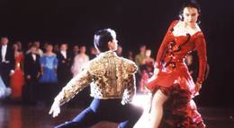 Кадр из фильма "Танцы без правил" - 1