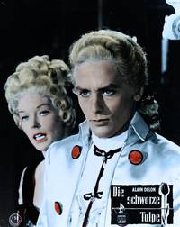 Кадр Черный тюльпан