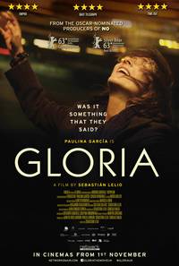 Постер Глория