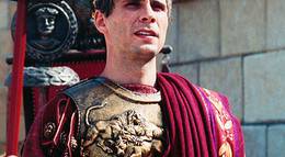 Кадр из фильма "Юлий Цезарь" - 2