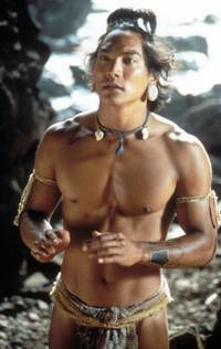 Кадр Рапа Нуи: Потерянный рай