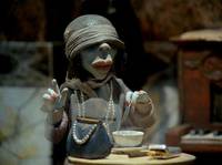 Кадр Однажды ночью в одном городе