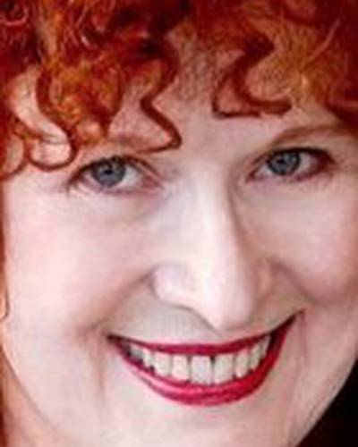 Кейт Макгрегор-Стюарт фото