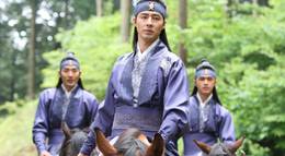 Кадр из фильма "Ледяной цветок" - 2