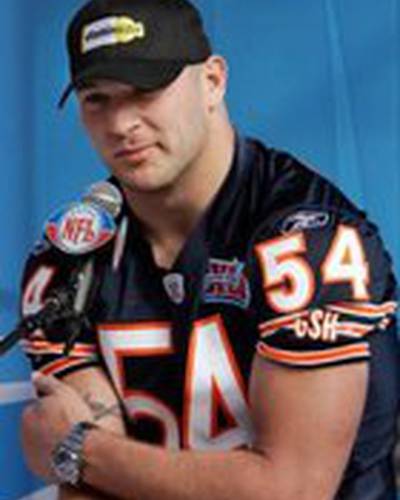 Брайан Урлахер фото