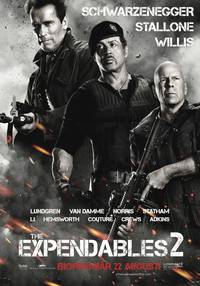 Постер Неудержимые 2