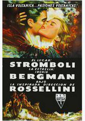 Стромболи, земля Божья