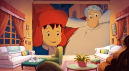 Кадр из фильма "Ученик Санты" - 1