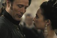 Кадр Королевский роман