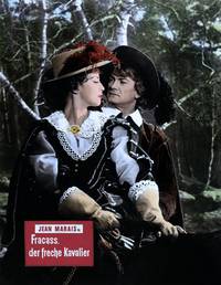 Кадр Капитан Фракасс