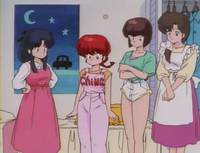 Кадр Ранма 1/2