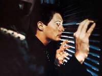 Кадр Синий бархат