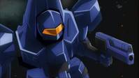 Кадр Мобильный воин Гандам 00