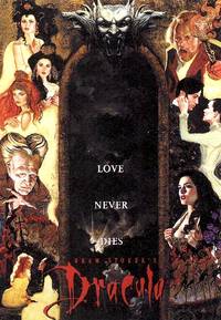 Постер Дракула