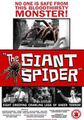 The Giant Spider