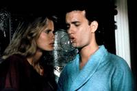 Кадр Человек в красном ботинке