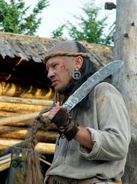 Кадр Молодой Волкодав