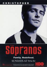 Постер Клан Сопрано